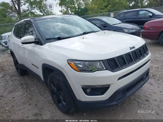 JEEP JEEP COMPASS ALTITUDE 4X4