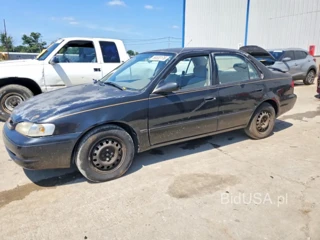 TOYOTA COROLLA VE