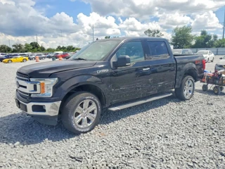 FORD F150 SUPERCREW