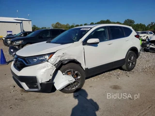 HONDA CR-V EXL