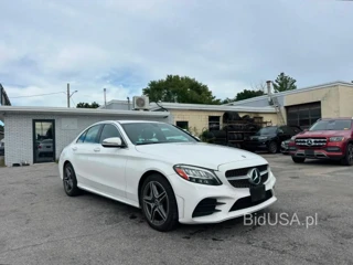 MERCEDES-BENZ C 300 4MATIC