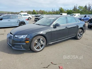 AUDI A4 PREMIUM PLUS
