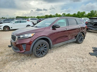KIA SORENTO S V6