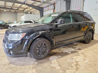 DODGE JOURNEY SXT