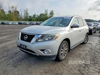 NISSAN PATHFINDER SV