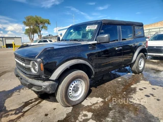 FORD BRONCO