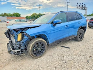 TOYOTA RAV4 SE