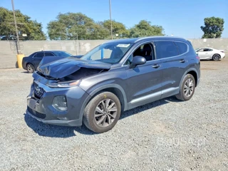 HYUNDAI SANTA FE SEL