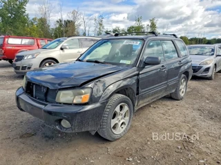 SUBARU FORESTER 2.5XS