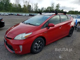 TOYOTA PRIUS THREE