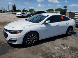 CHEVROLET MALIBU RS