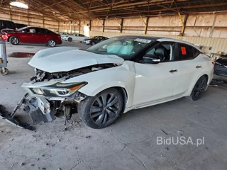 NISSAN MAXIMA 3.5 SL
