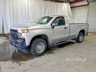 CHEVROLET SILVERADO K1500