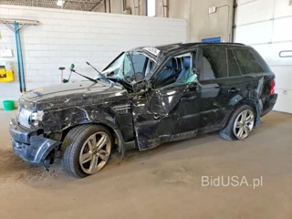 LAND ROVER RANGE ROVER SPORT HSE LUXURY