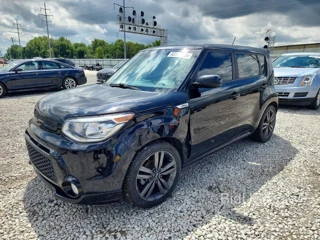 KIA SOUL +