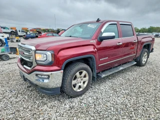 GMC SIERRA K1500 SLT