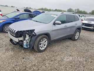 JEEP CHEROKEE LATITUDE