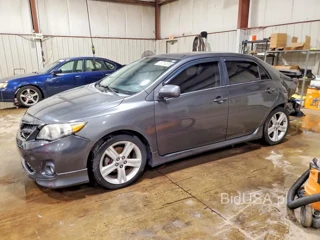 TOYOTA COROLLA S
