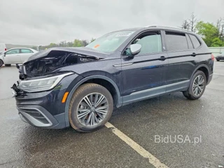 VOLKSWAGEN TIGUAN WOLFSBURG