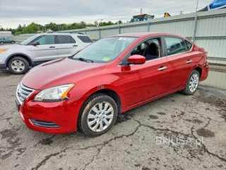 NISSAN SENTRA SV