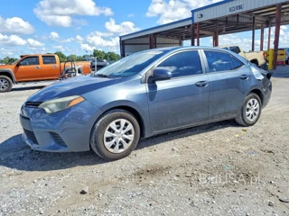 TOYOTA COROLLA L