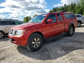 NISSAN FRONTIER SV V6