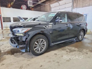 INFINITI QX80 LUXE