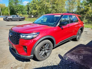 FORD EXPLORER ST-LINE