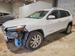 JEEP CHEROKEE LIMITED