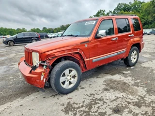 JEEP LIBERTY SPORT