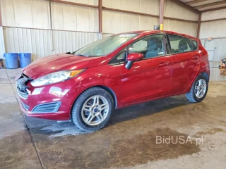 FORD FIESTA SE