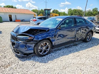 HONDA ACCORD HYBRID EXL