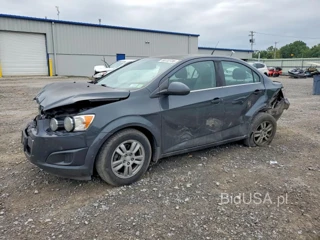 CHEVROLET SONIC LT