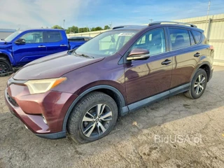 TOYOTA RAV4 XLE