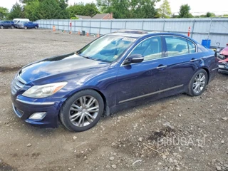 HYUNDAI GENESIS 4.6L