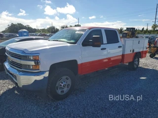 CHEVROLET SILVERADO C2500 HEAVY DUTY