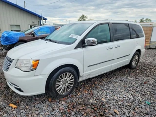 CHRYSLER TOWN & COUNTRY LIMITED