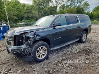 CHEVROLET SUBURBAN K1500 LT