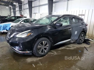 NISSAN MURANO SV