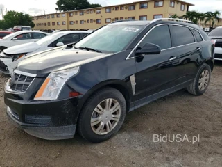 CADILLAC SRX LUXURY COLLECTION