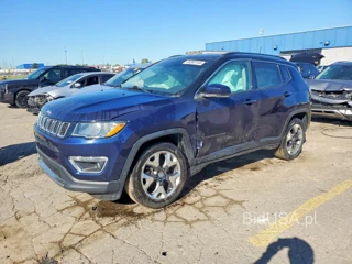 JEEP COMPASS LIMITED