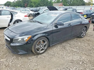 MERCEDES-BENZ CLA 250