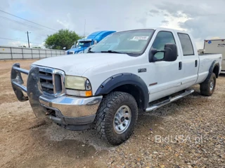 FORD F350 SRW SUPER DUTY