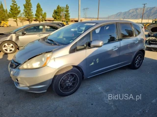 HONDA FIT SPORT