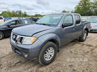 NISSAN FRONTIER SV
