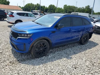 KIA SORENTO SX