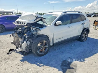 JEEP CHEROKEE LIMITED
