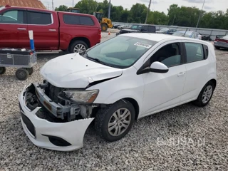 CHEVROLET SONIC