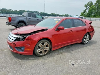 FORD FUSION SPORT