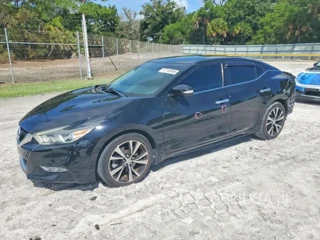 NISSAN MAXIMA 3.5 SV